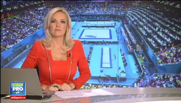 Romania, campioana europeana la gimnastica. Echipa feminina a castigat medalia de aur la CE de la Sofia. VIDEO