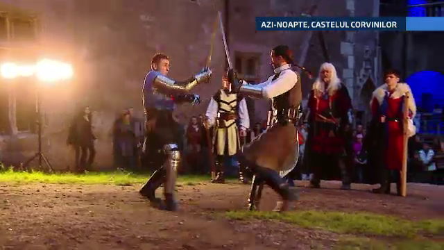 Proba rabdarii de fier la cozi kilometrice, in Noaptea Muzeelor. Piesa de teatru din cimitir, printre atractiile serii