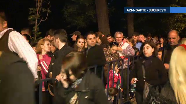 Noaptea Muzeelor - Bucuresti