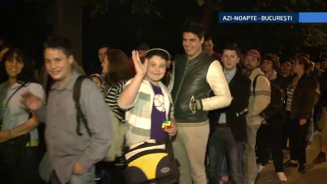 Noaptea Muzeelor - Bucuresti