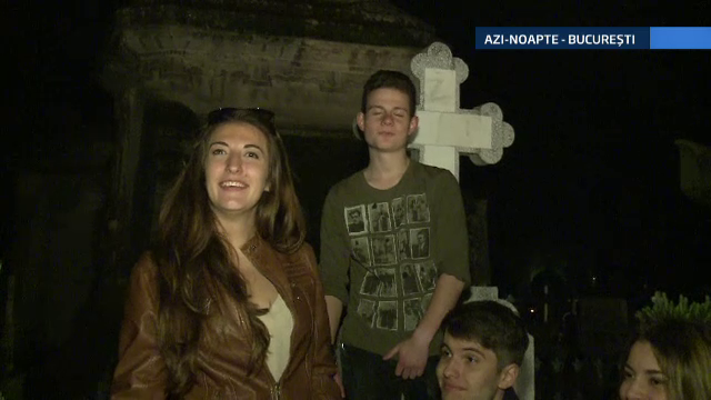 Noaptea Muzeelor - Bucuresti