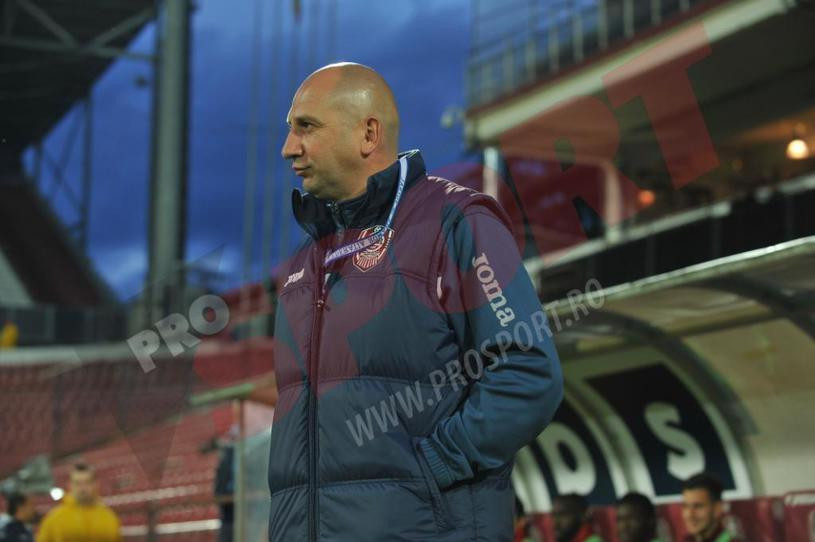 Miriuta dezvaluie lista plecarilor de la CFR: "Mi-ar placea sa ramana Cadu"