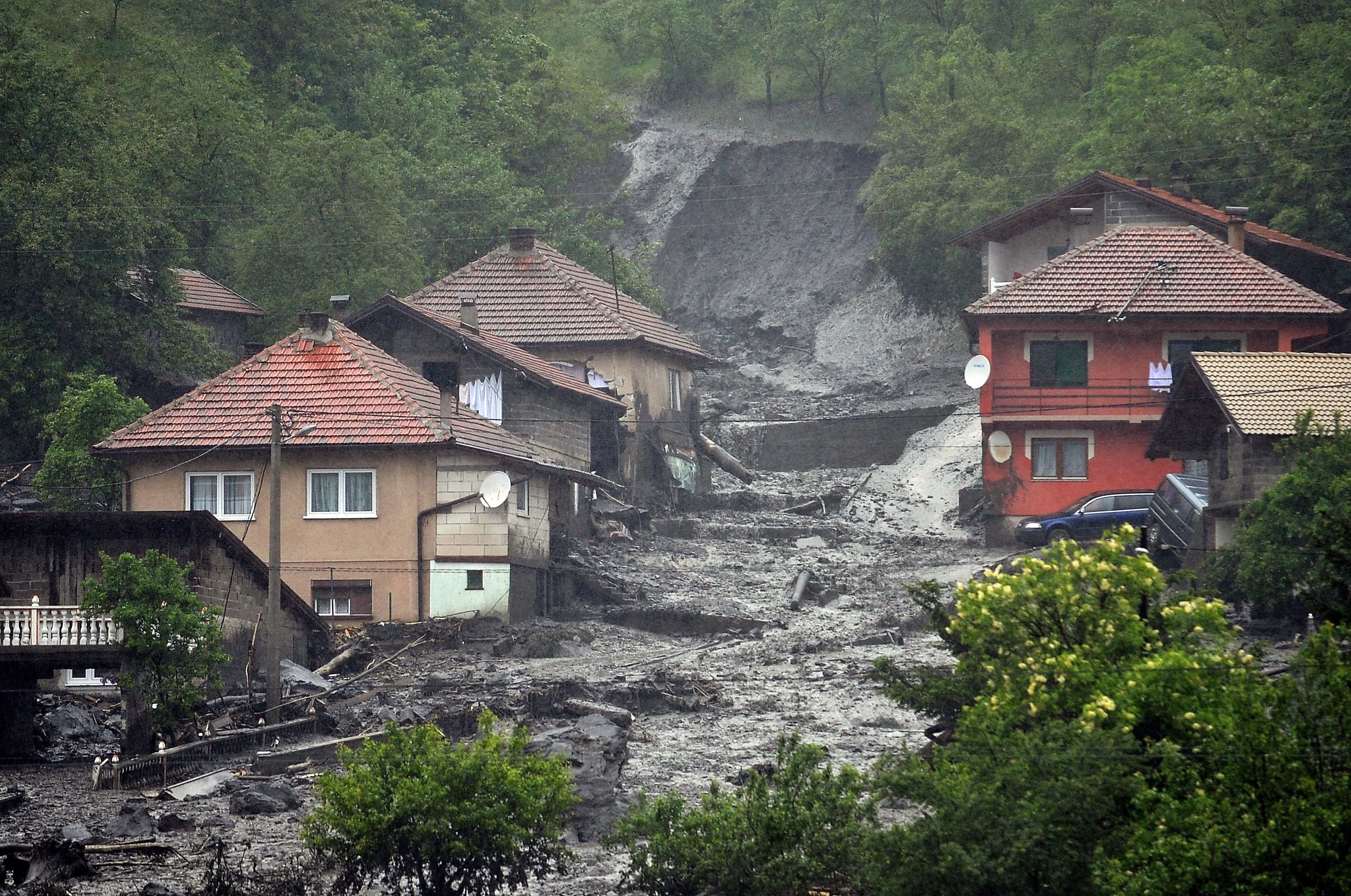 inundatii serbia - 2