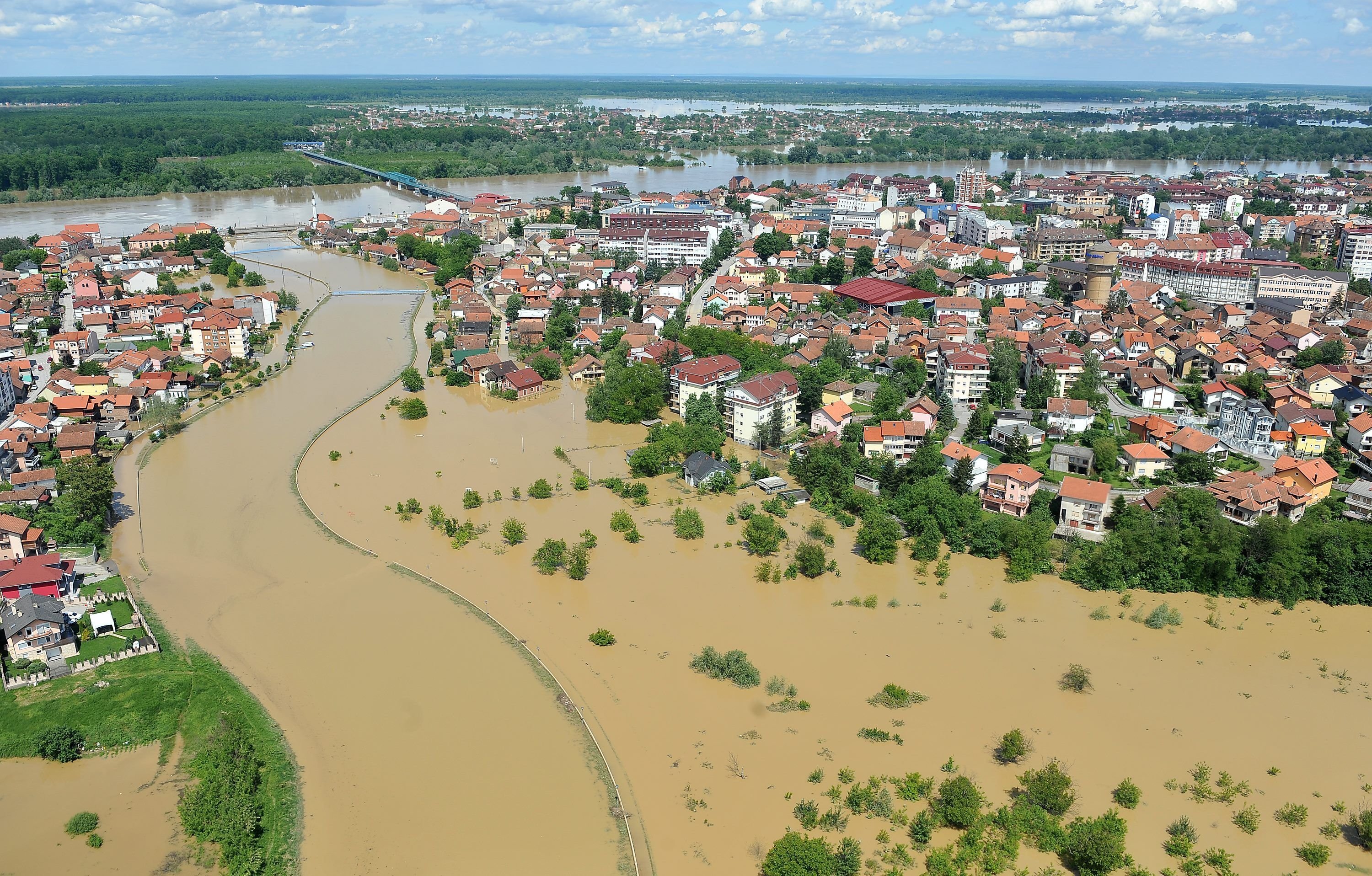 Inundatii balcani - 3