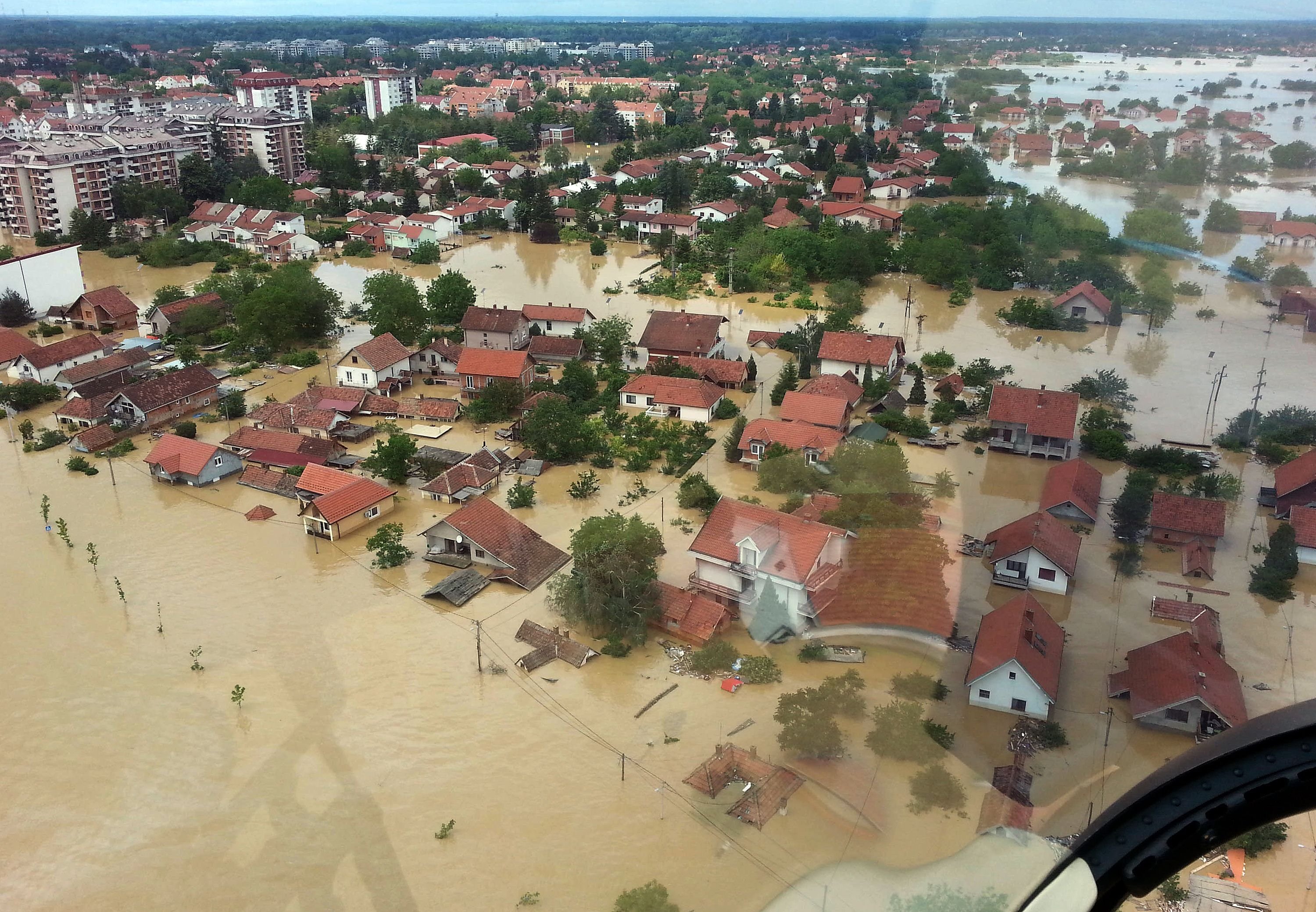 Inundatii balcani - 5