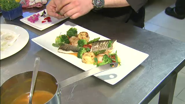 Proiectul bucatarilor romani pentru a atrage turistii cu gusturi fine. Cand vom avea restaurante cu stele Michelin in tara