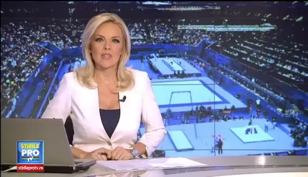 Larisa Iordache dupa doua medalii de aur la Sofia: Mi-au dat lacrimile de bucurie. Lotul a intrecut asteptarile antrenorilor