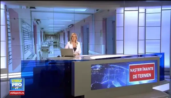 Destinul prematurilor din Romania, sub semnul bolii. Sistemul sanitar, incapabil sa trateze modern copiii nascuti mai devreme