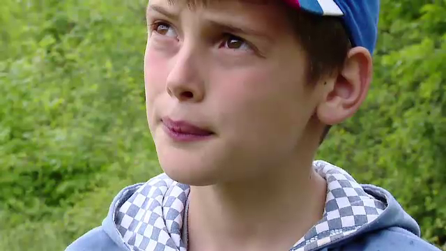 Cei trei copii care au gasit monedele dacice din aur intr-o vizuina, au primit cate 10.000 de lei. Ce vor face cu banii