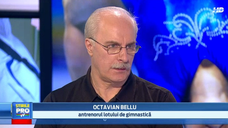 Bellu, nehotarat daca va mai antrena nationala de gimnastica dupa alegerile de la COSR: Sunt dezamagit
