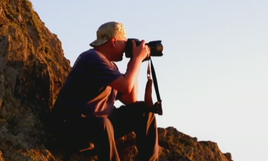 Fiecare fotografie ascunde o adevarata poveste. Asa se vede din spatele aparatului o imagine de mii de euro