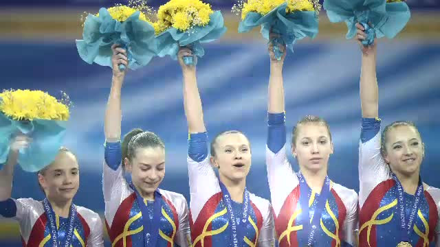 gimnaste
