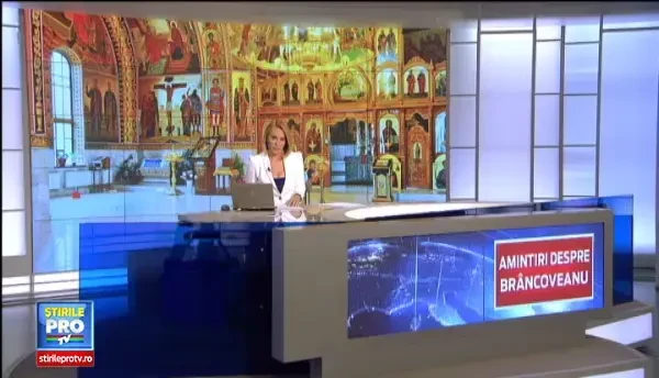 PROGRAMUL ceremoniei de mutare a moastelor lui Constantin Brancoveanu. Palatul de la Mogosoaia ascunde o adevarata istorie