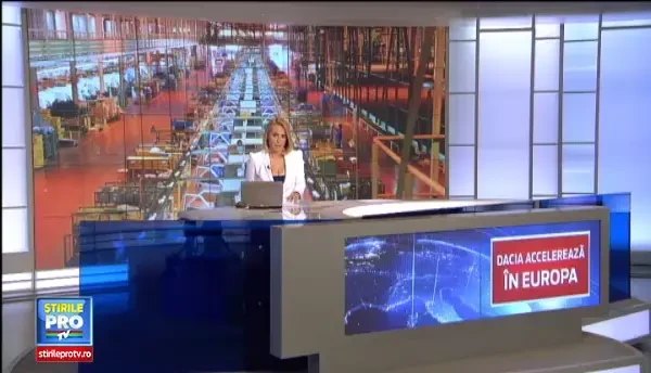 15 ani de la privatizarea Dacia. Vanzarile din ultimul an au ajuns de trei ori mai mari ca bugetul Ministerului Apararii