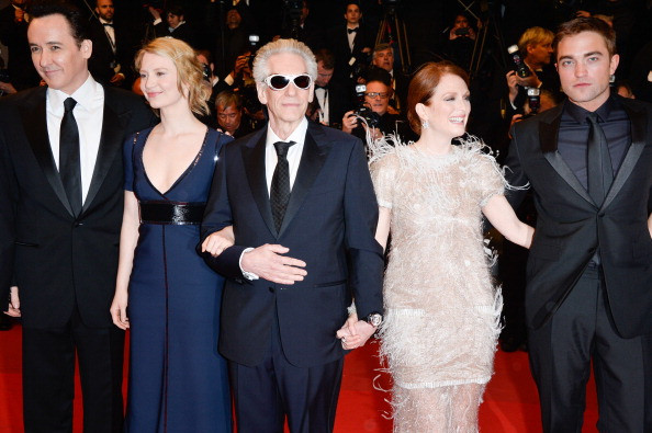 David Cronenberg impresioneaza cu noul film la Cannes. Maps to the Stars, o poveste despre lacomie si incest la Hollywood