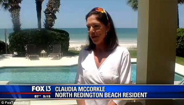 Claudia McCorkle