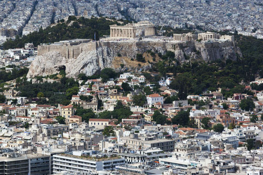 The Acropolis