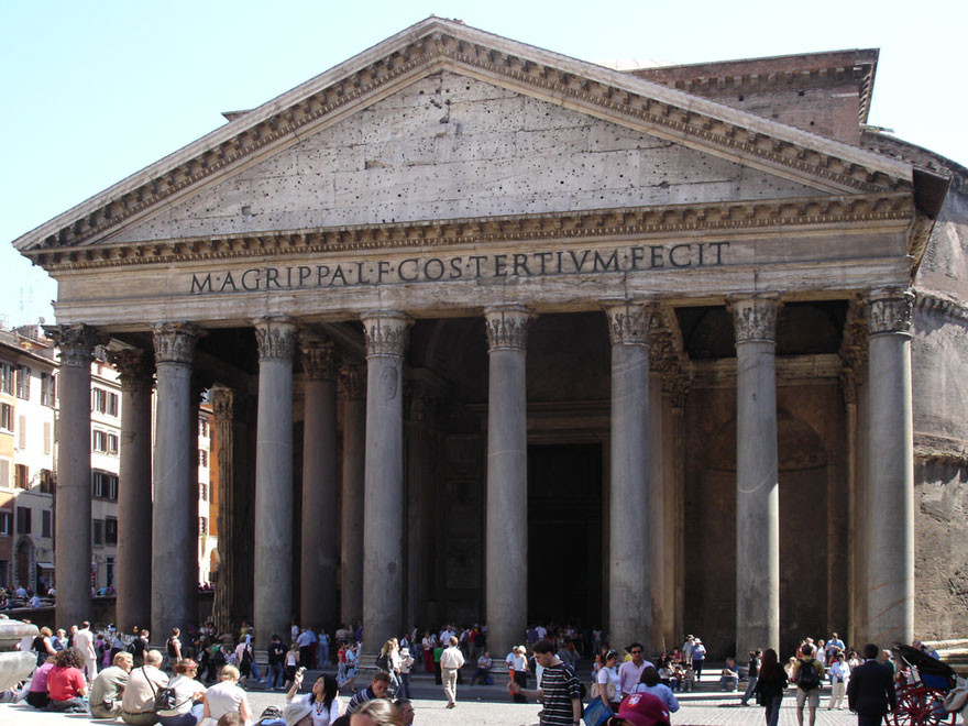 The Pantheon (Roma)