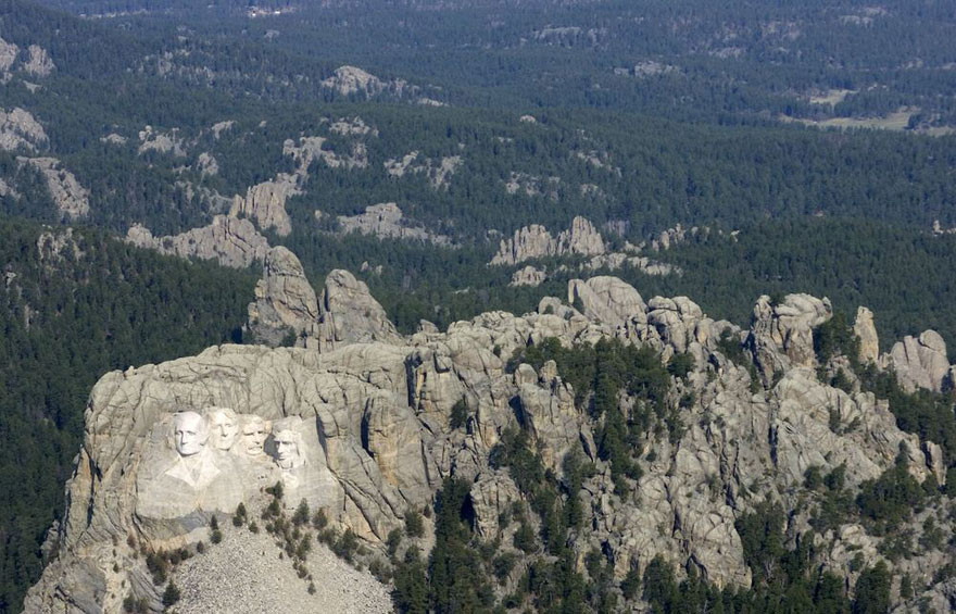 Mount Rushmore