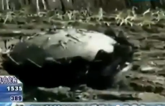 Locuitorii din provincia chineza Heilongjiang spun ca trei OZN-uri s-au prabusit in zona. Care ar putea fi explicatia