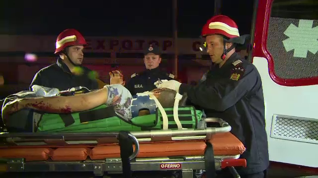 accident Bucuresti