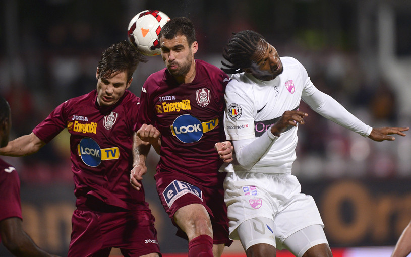 Maftei a acceptat sa-si renegocieze salariul si are sanse mari sa ramana la CFR si pentru sezonul urmator