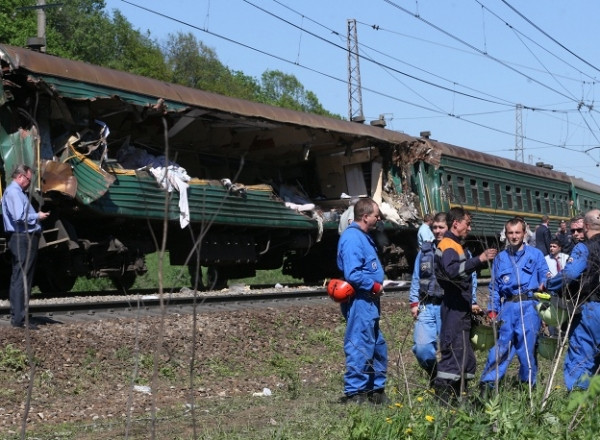 Reactia lui Vladimir Putin dupa ce sase cetateni moldoveni au murit in accidentul feroviar de langa Moscova