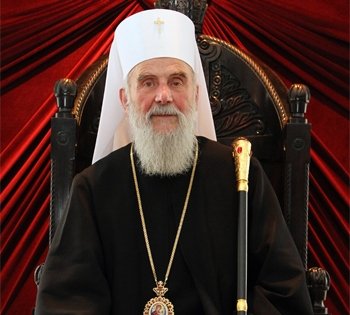 Patriarhul Irineu al Serbiei