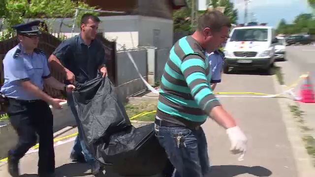 Marturia barbatului care si-a ucis vecina pentru un telefon mobil. Ce a vrut, de fapt, sa faca el