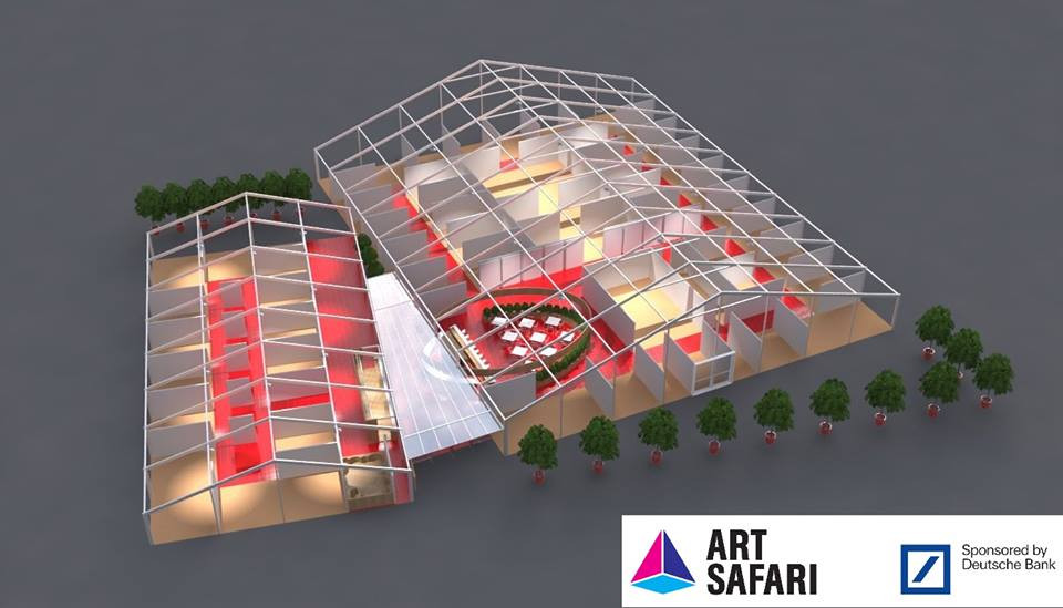 Art Safari - Arta in dialog - 23 mai - Piata George Enescu