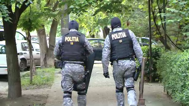 Perchezitii la una dintre cele mai importante retele de traficanti de tigari din tara. Ce au gasit politistii in Timis