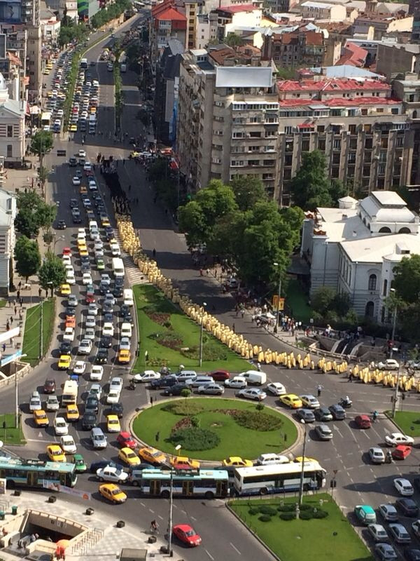 Brancoveanu, Piata Universitatii