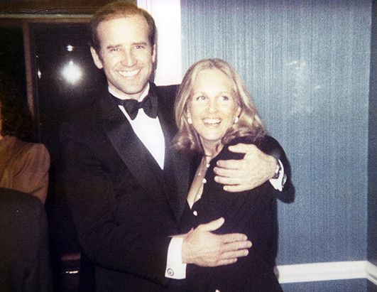 Joe Biden, Jill Biden