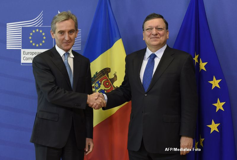 Bloomberg: Rusia ar putea adopta sanctiuni comerciale daca Republica Moldova semneaza acordul cu Uniunea Europeana