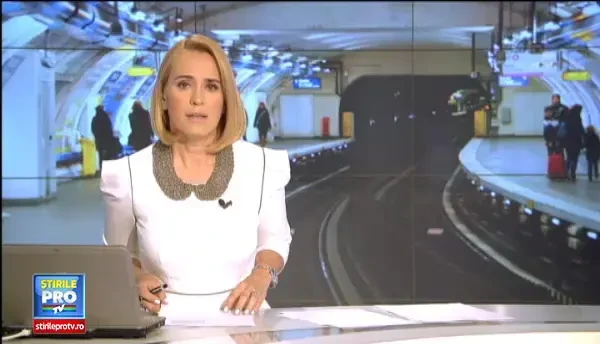 Blestemul trenurilor prea late loveste si in Franta. 1.300 de gari vor fi ajustate din pila