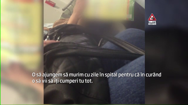 "NU AVEM". Cuvintele care transforma asteptarea in disperare pentru bolnavii de cancer. Imagini filmate cu camera ascunsa