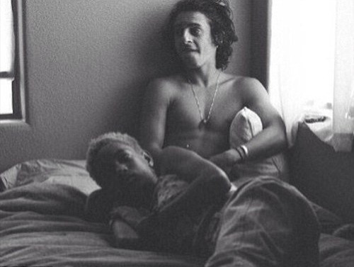 Willow Smith, Moises Arias