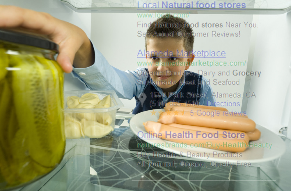 Google o sa ne umple frigiderul cu reclame. Unde se va muta publicitatea online in urmatorii ani