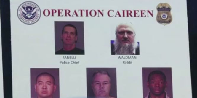 STIRI EXTERNE PE SCURT. Cea mai vasta retea de pornografie infantila, decapitata in New York si lovitura grea pentru Ucraina