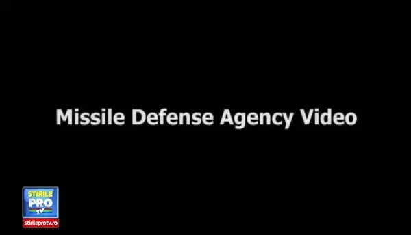 Primul test al scutului de la Deveselu a avut loc la celalalt capat al lumii. FOTO si VIDEO de la test