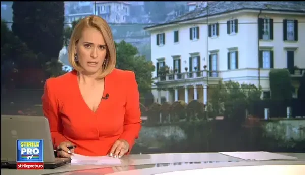 Un roman a intrat prin efractie in vila lui George Clooney din Italia.