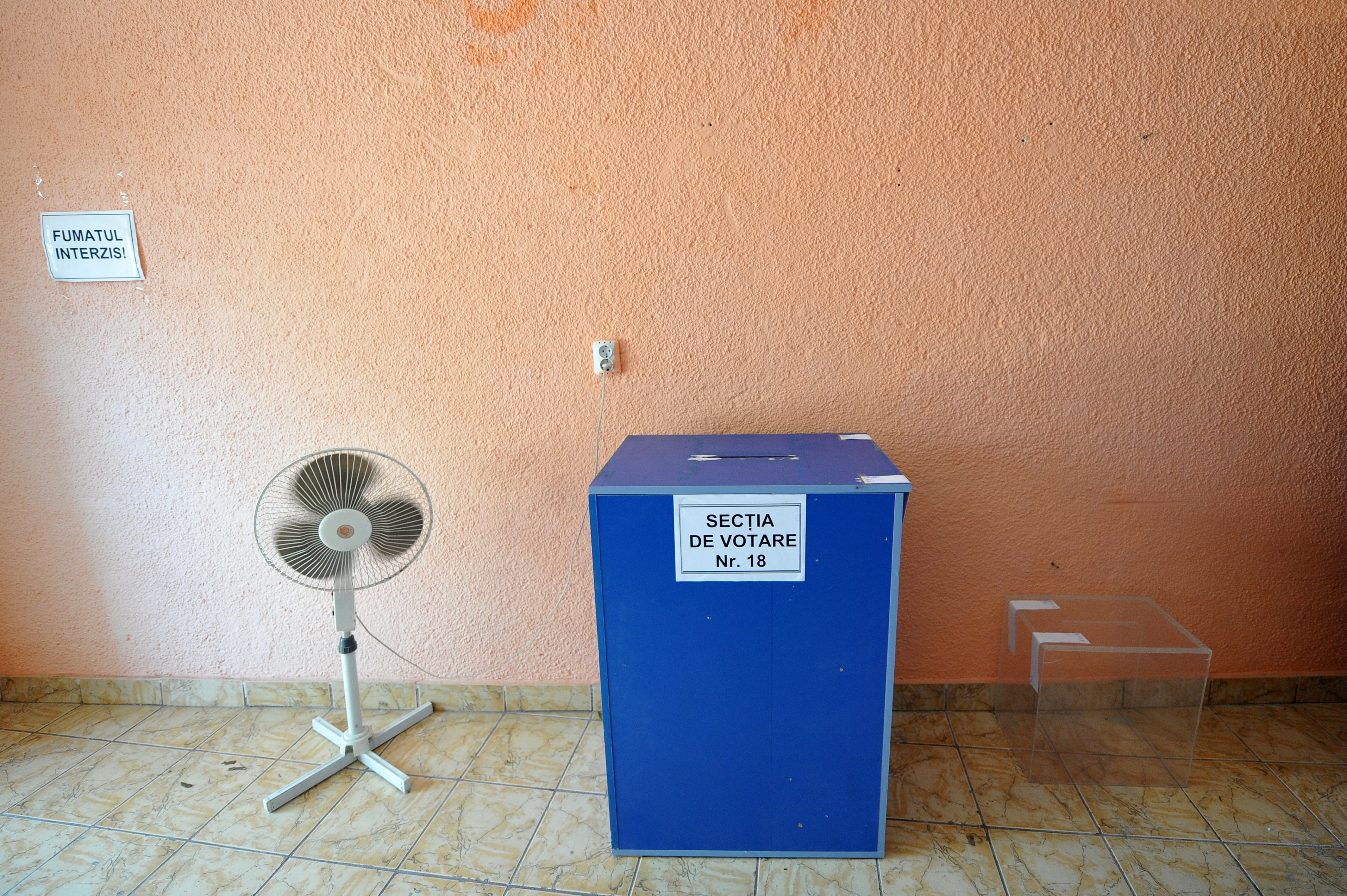 UNDE VOTEZ? Afla cu un singur click sectia de votare la care esti arondat la EUROPARLAMENTARE 2014