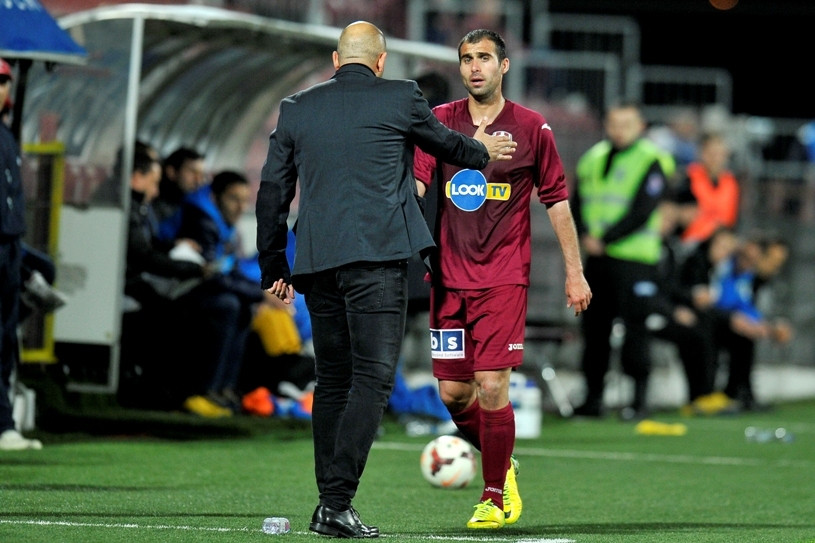 CFR a ramas si fara Maftei, dar incearca sa il convinga pe Cadu