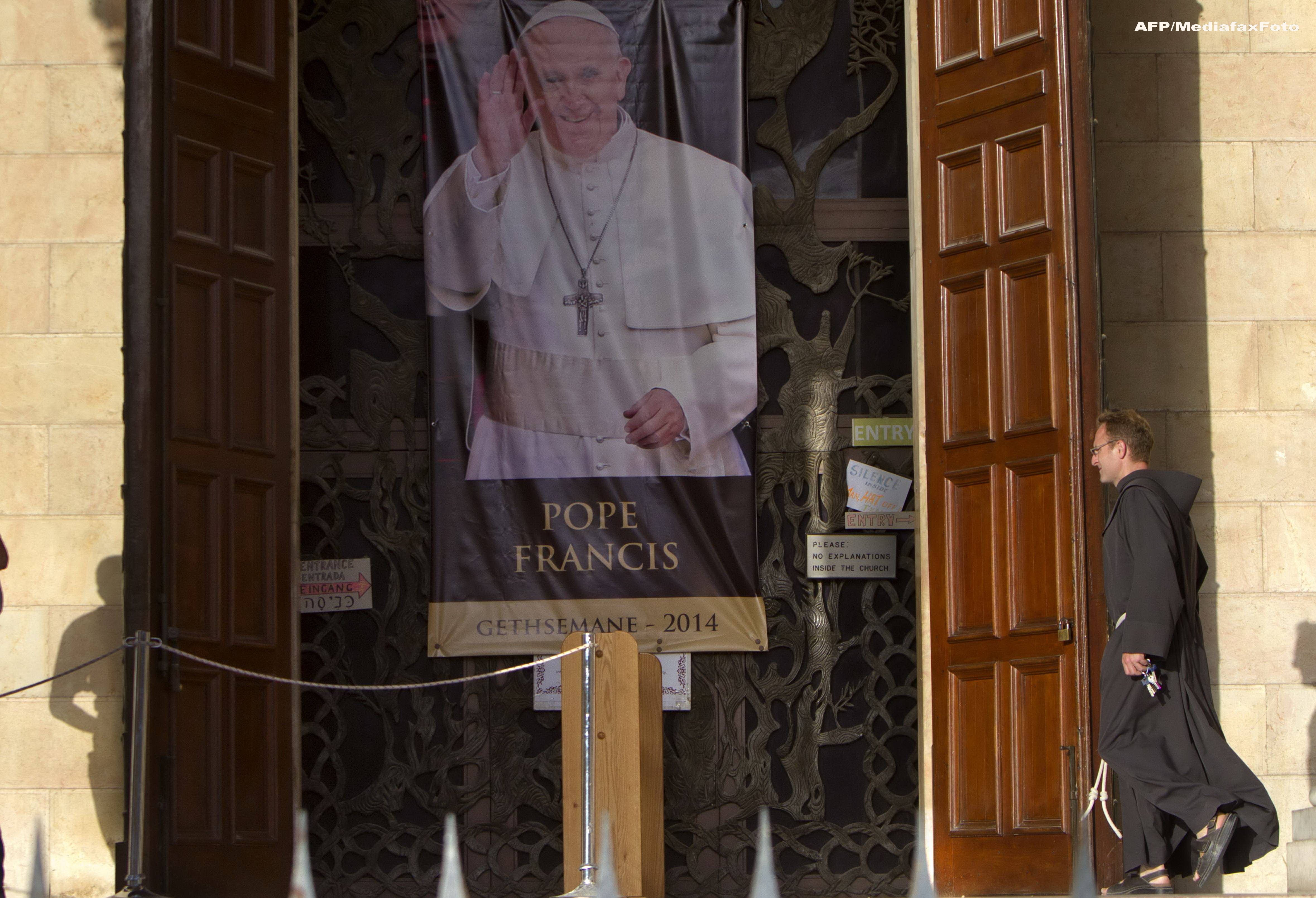 Papa Francisc