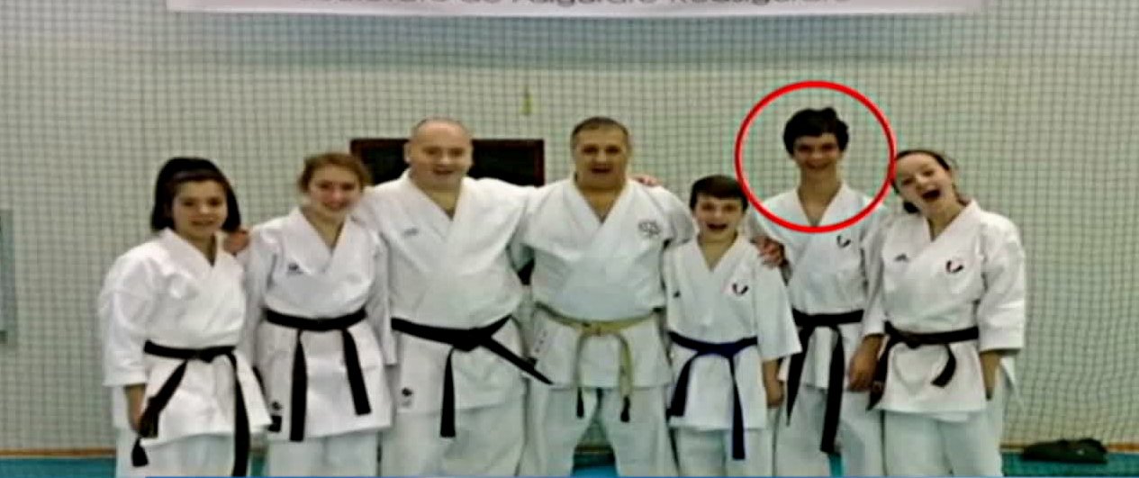 Ciprian Verdes baiat disparut la Targoviste