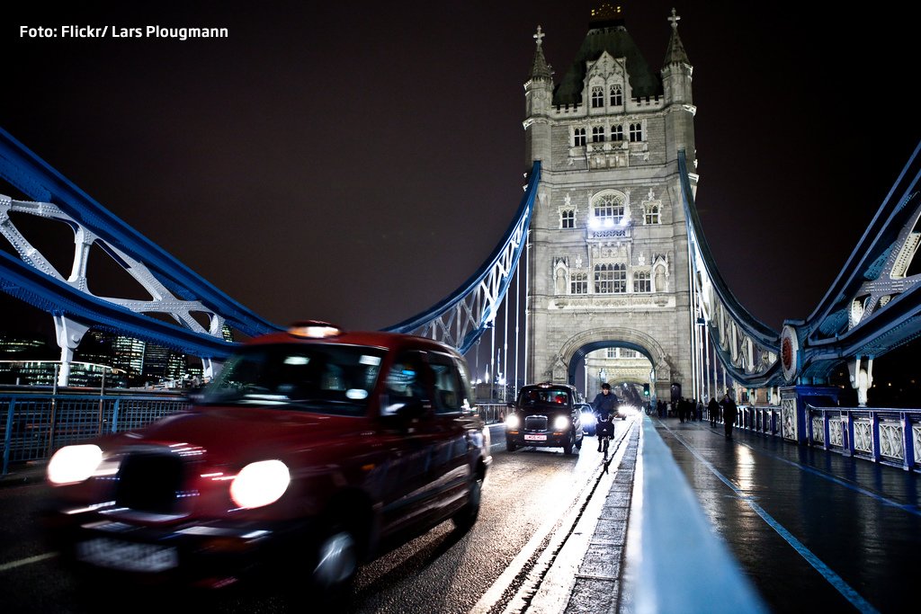 circulatie Londra