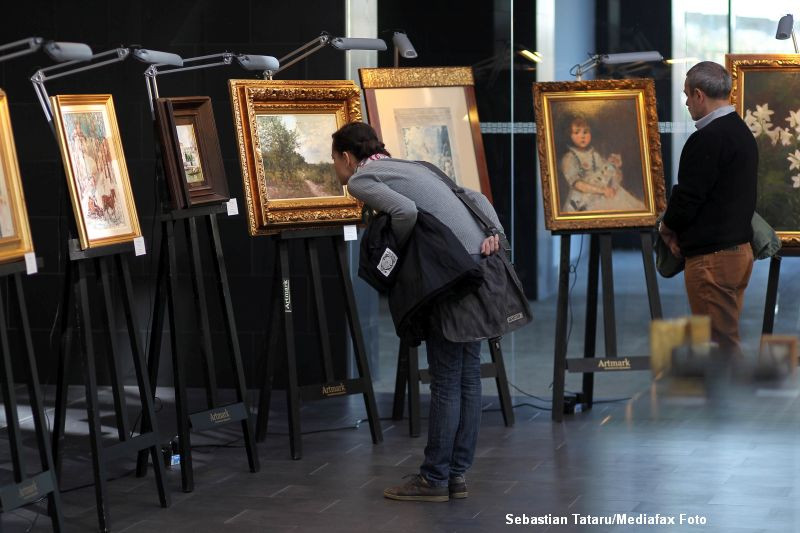 NOAPTEA ALBA A GALERIILOR. Lista completa si programul galeriilor care iau parte la eveniment