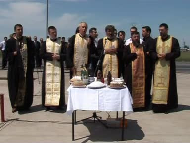 Se implinesc 10 ani de la tragedia din Mihailesti, cand au murit 18 oameni. Slujba de comemorare, in "locul blestemat"