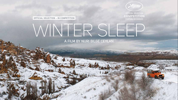 CANNES 2014. "Winter Sleep", de Nuri Bilge Ceylan, a primit trofeul Palme d'Or. Lista completa a castigatorilor