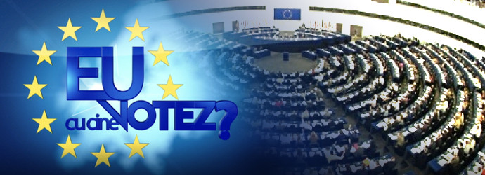 Cover Alegeri Europarlamentare